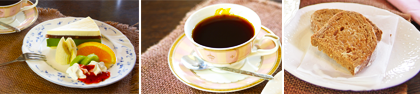 喫茶アグリーノ